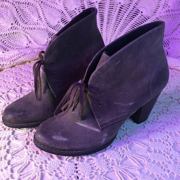 Booties Clark’s Indigo 8.5 - Picture 2 of 8